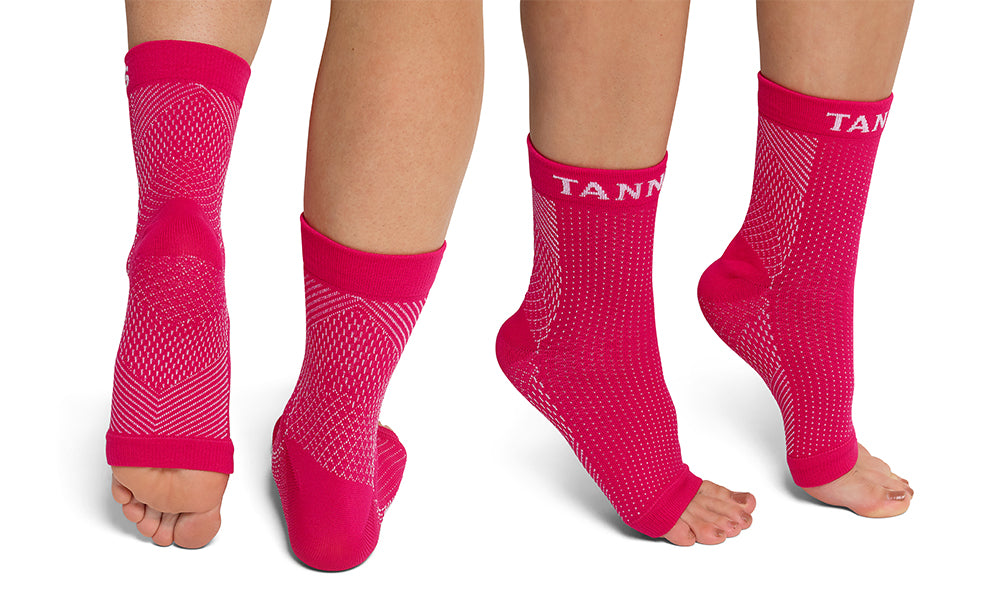 Tanness Plantar Fasciitis Compression Socks