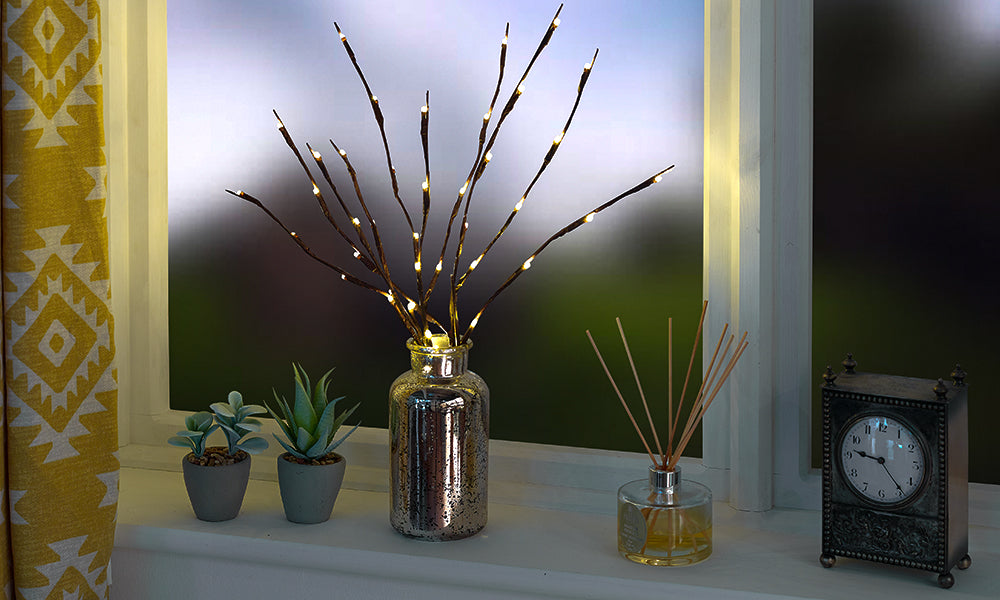 GloBrite 2pck 20LED Branch light