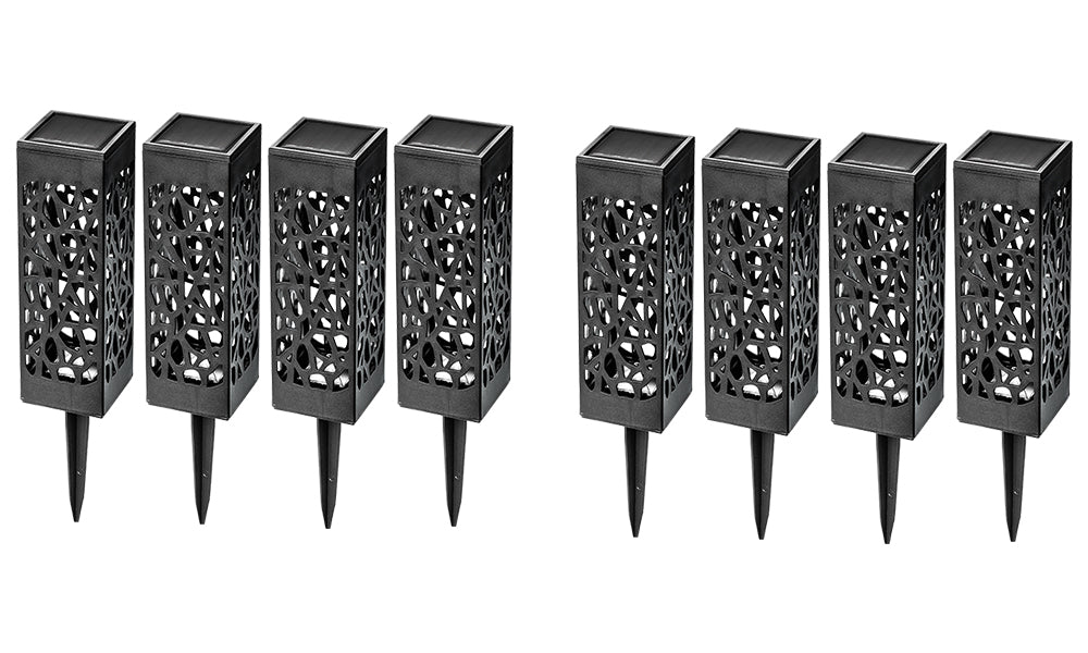 GloBrite 4pck Hollow Pathway Lights
