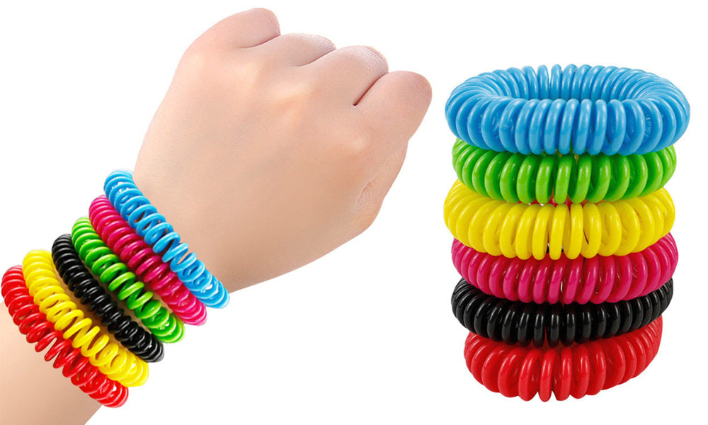 Mosquito Repellent Spiral Bands