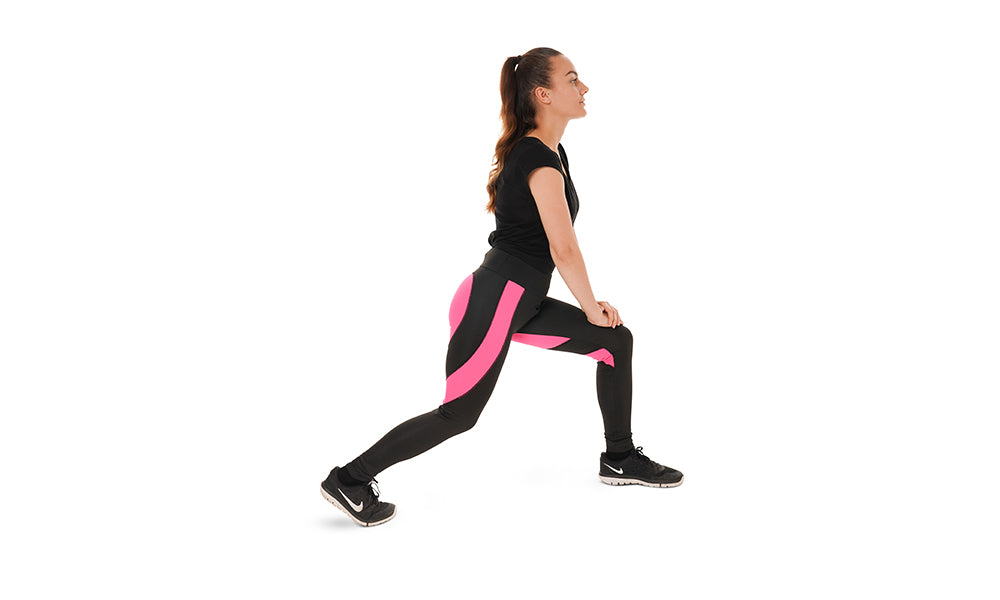 Heart Sports Leggings