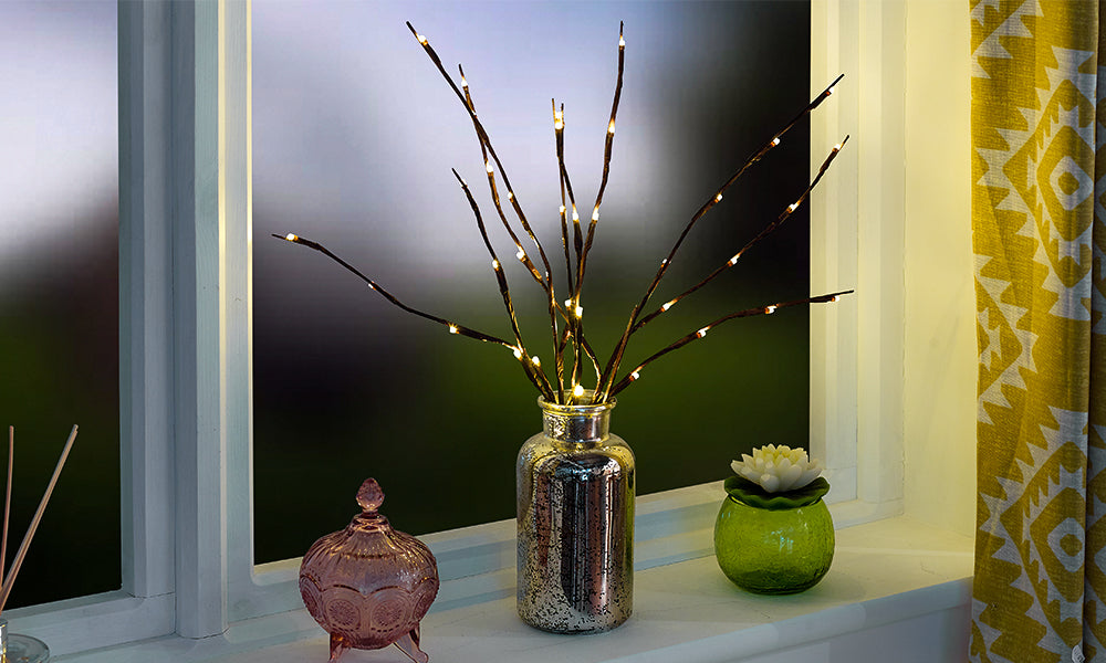 GloBrite 2pck 20LED Branch light