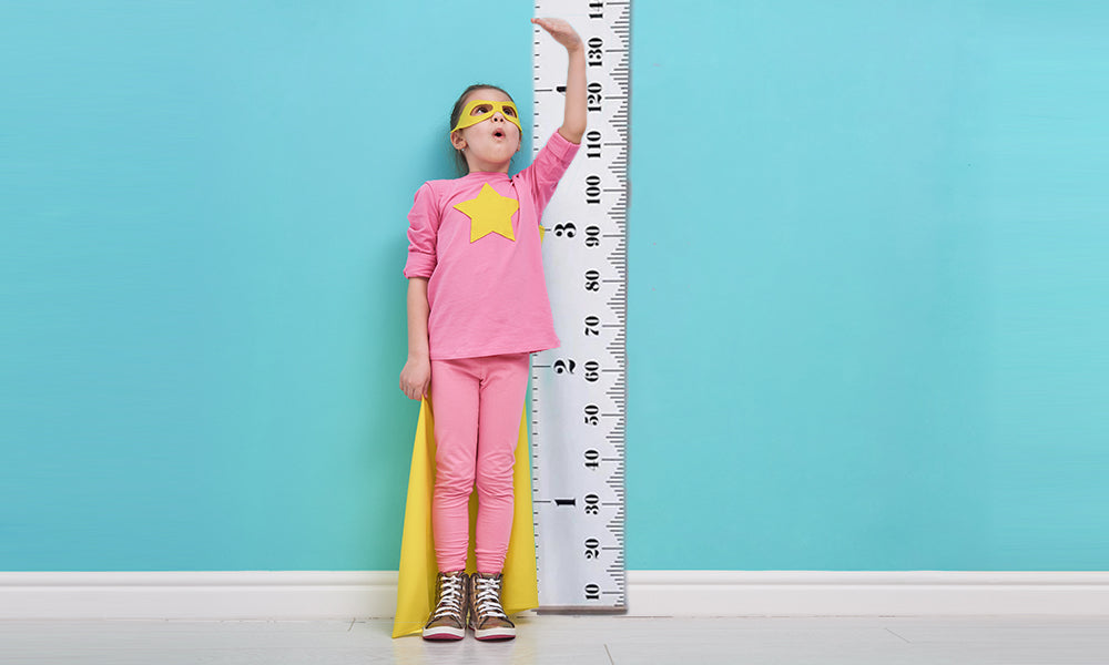 Kids Growth Chart