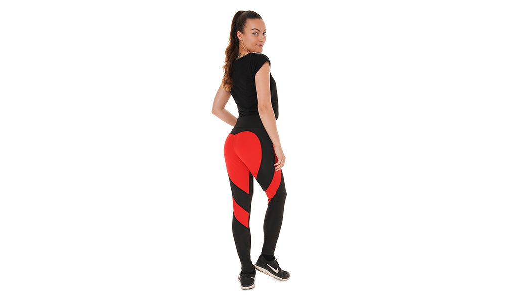 Heart Sports Leggings