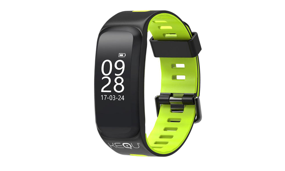 Kequ Multi Sports and Fitness Watch