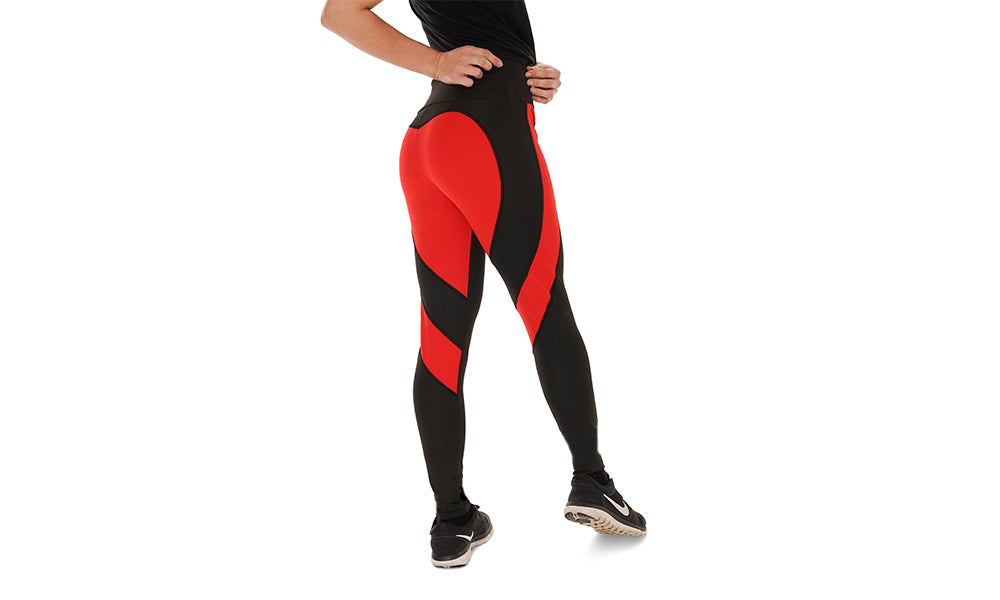 Heart Sports Leggings