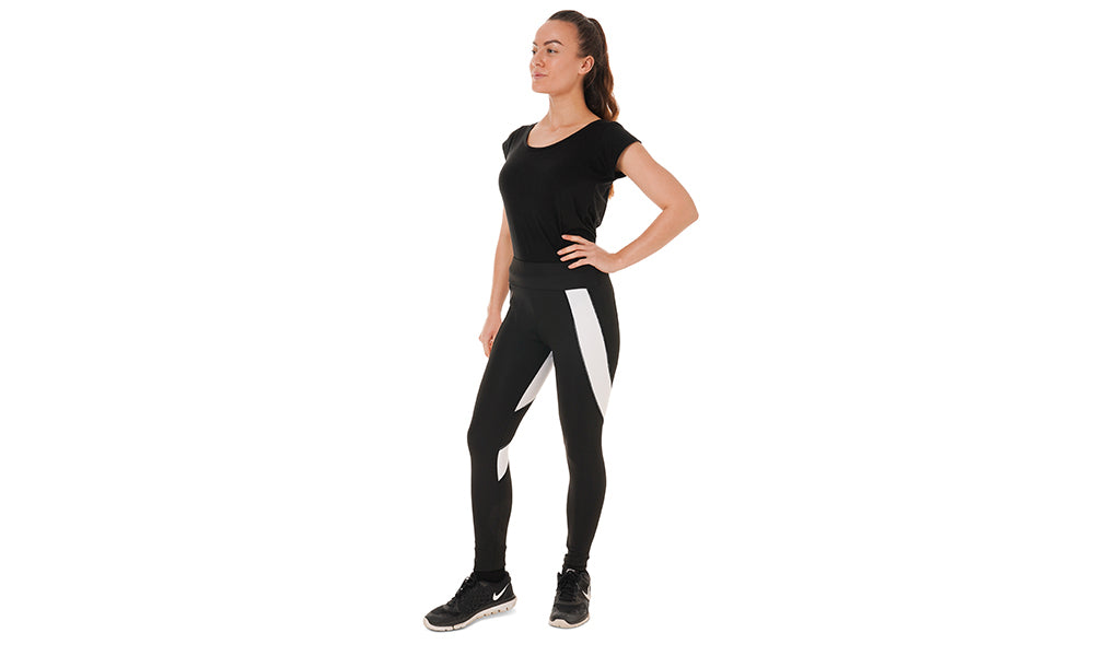 Heart Sports Leggings