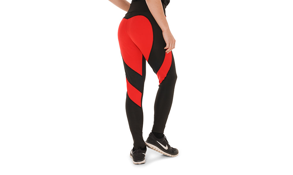 Heart Sports Leggings