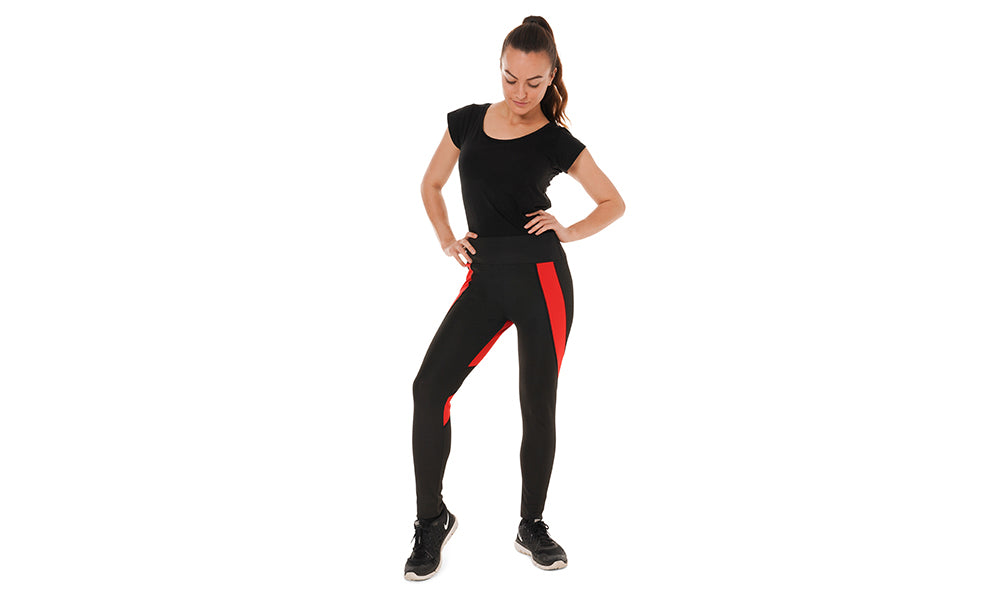 Heart Sports Leggings