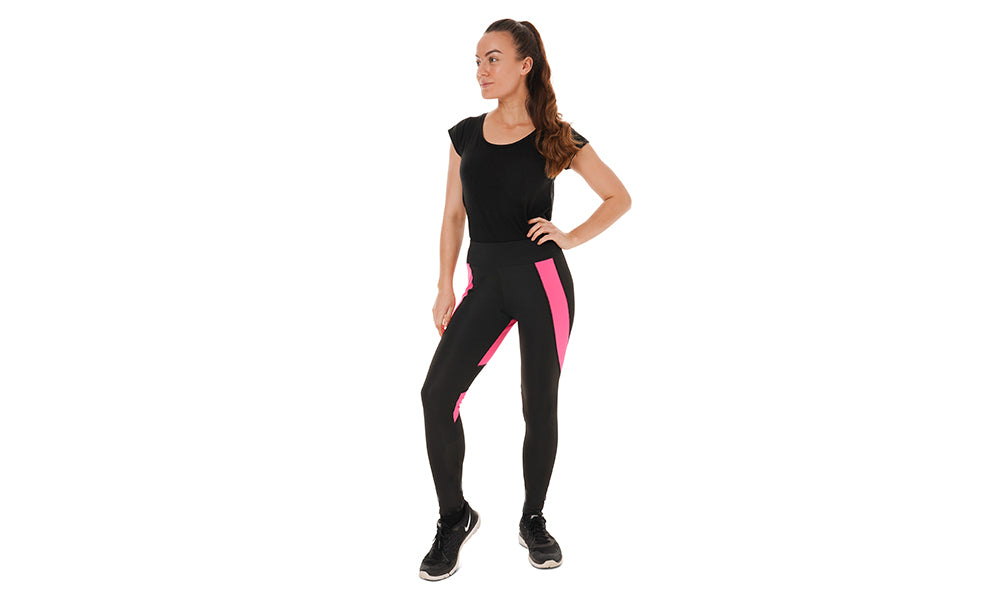 Heart Sports Leggings