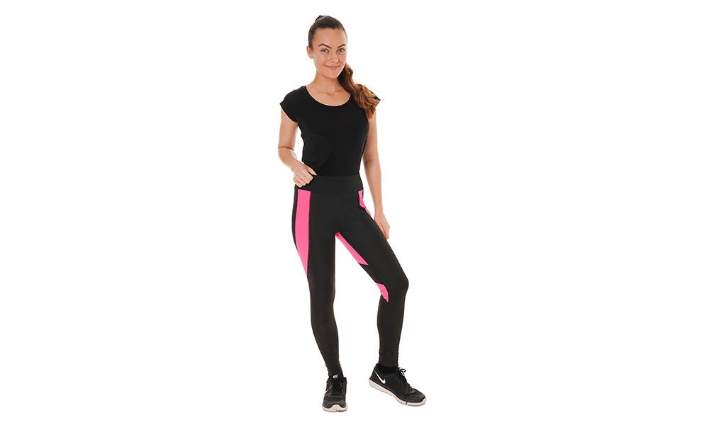 Heart Sports Leggings