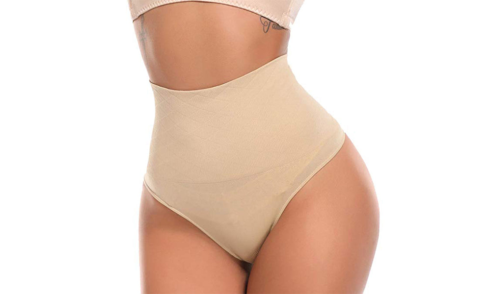 Thong Style Waist Control Underwear – Dynergy