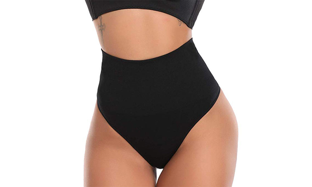 Thong Style Waist Control Underwear – Dynergy