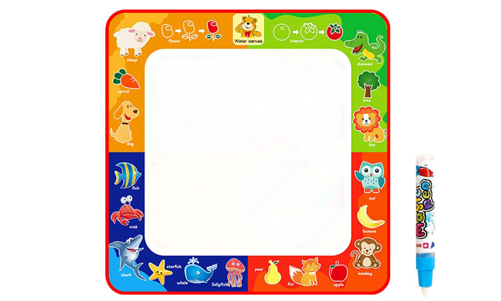 Water Drawing Mat Dynergy