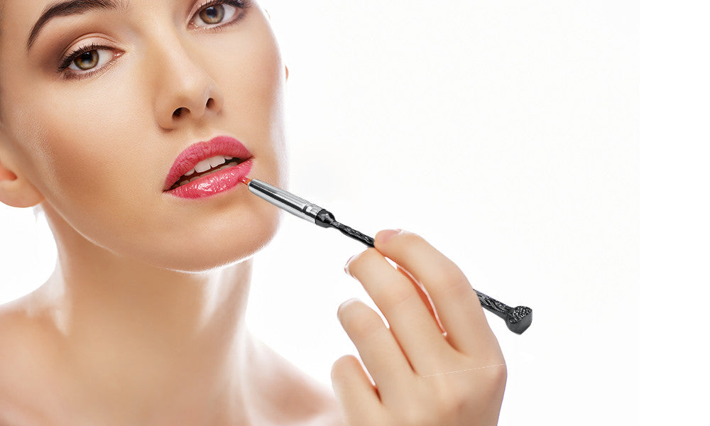 Magic Wand Make Up Brush Set