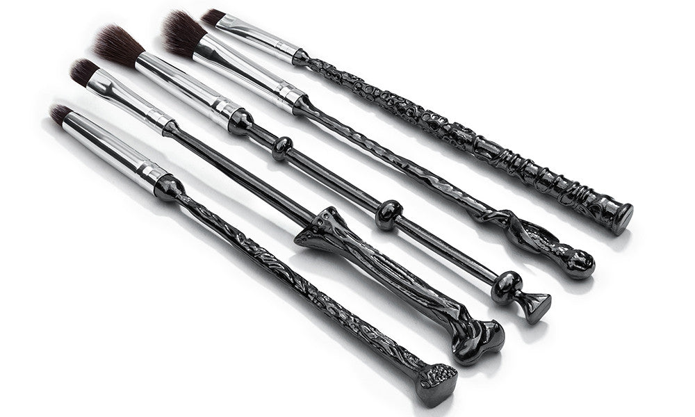 Magic Wand Make Up Brush Set