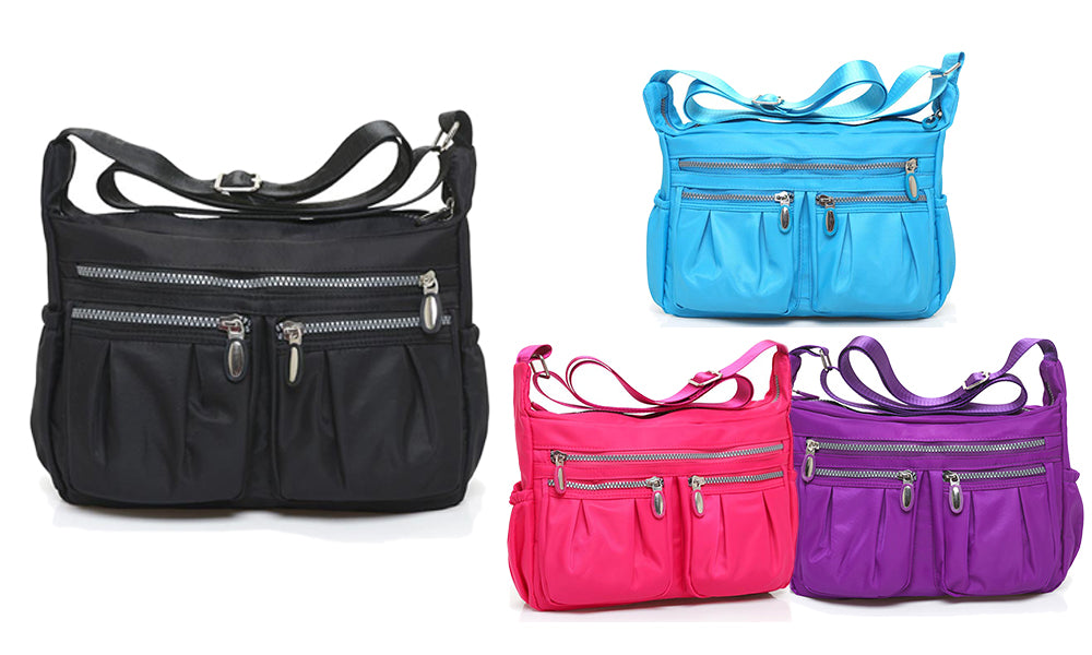 Women's Nylon Casual Shoulder Bag