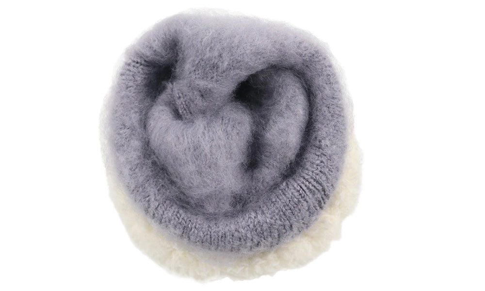 Womens Knitted Touch Screen Gloves
