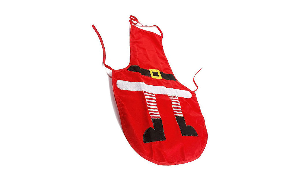 Fun Santa Apron