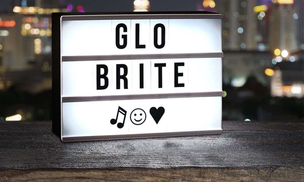 GloBrite A4 Cinematic Lightbox