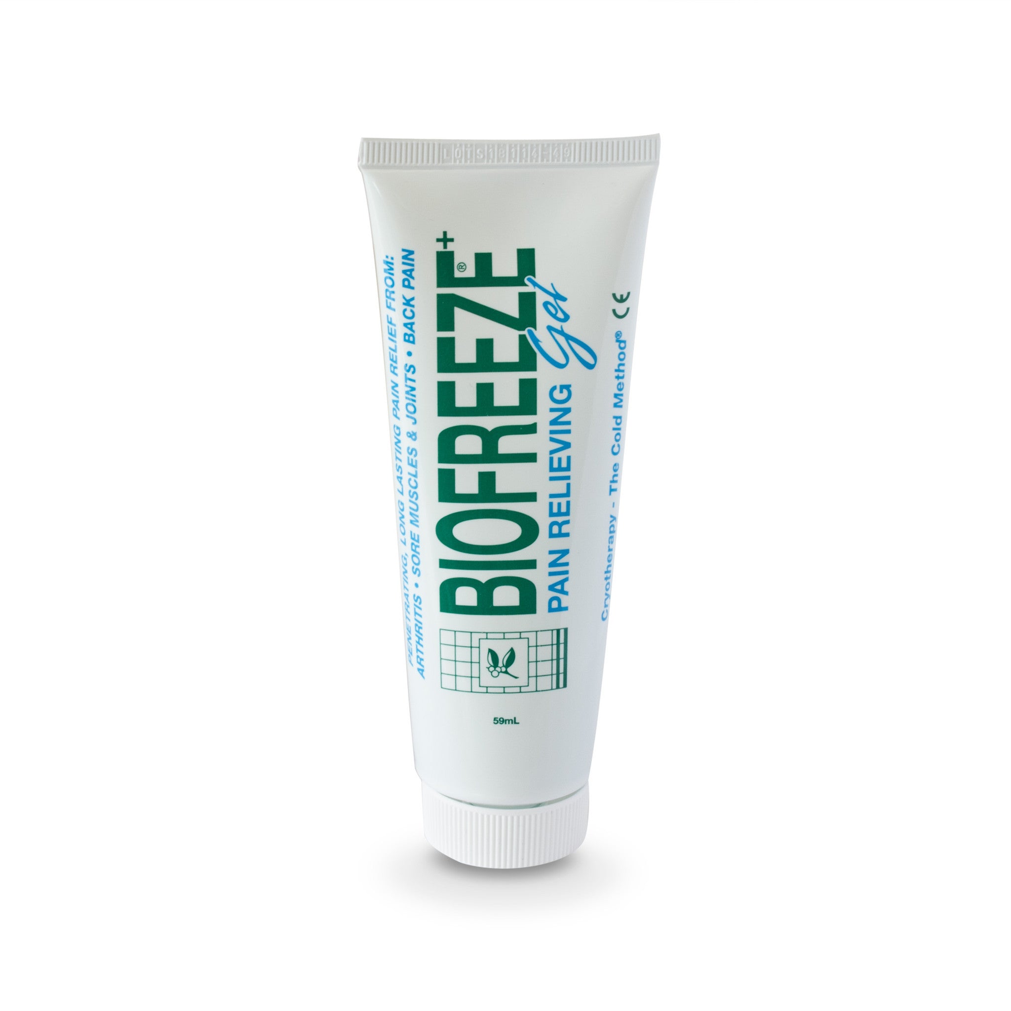 Biofreeze Pain-Relief Gel