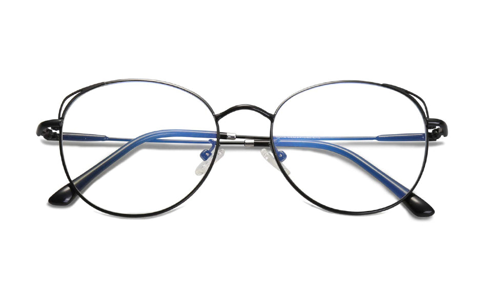 Cat Eye Blue Light Filter Glasses