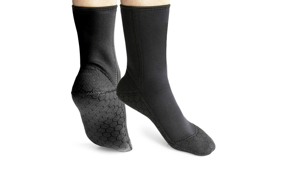 Neoprene Wetsuit Socks – Dynergy