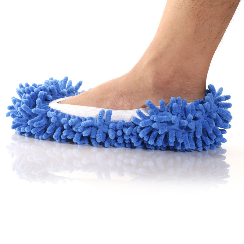 Floor Polishing & Cleaning Mop Slippers – Dynergy