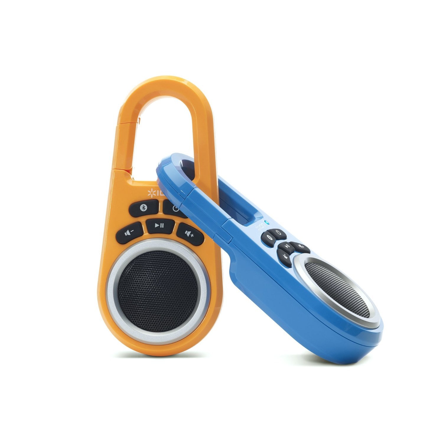 Clipster Wireless Speaker with Built-in Clip