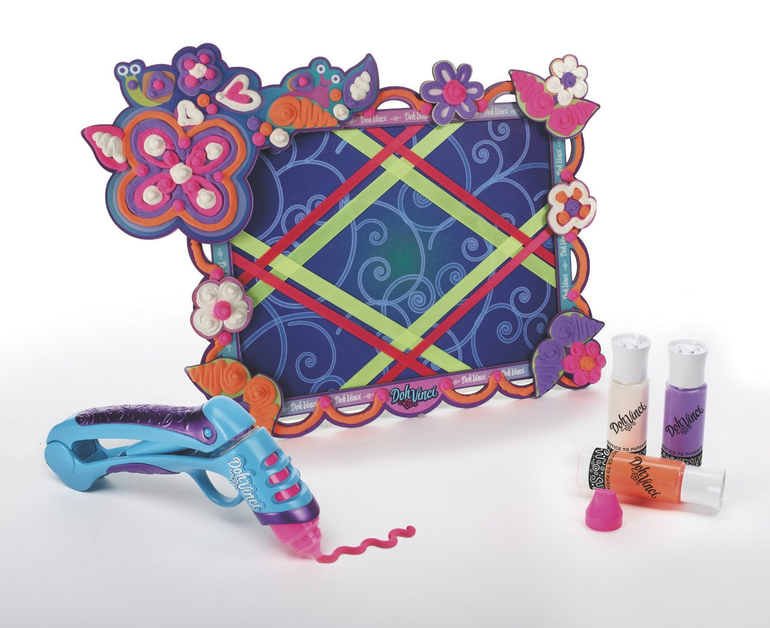 Play-Doh Dohvinci Memory Masterpiece Kits