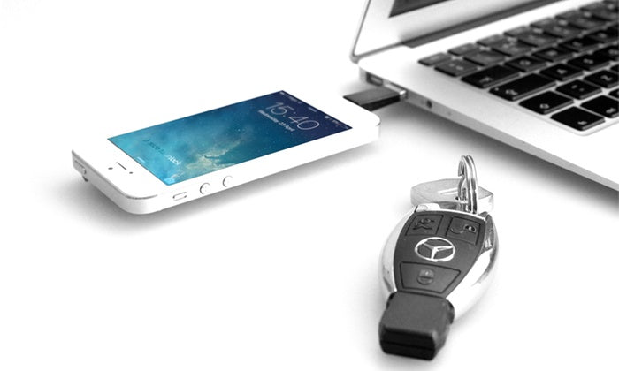Lightning Charger Keys for Apple iPhone and iPad