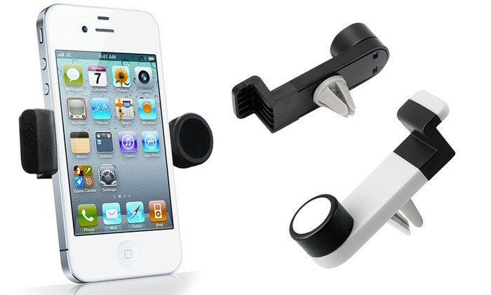 Smartphone and GPS Vent Mount