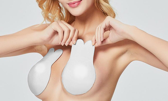 Invisible Breast Lifting Bras