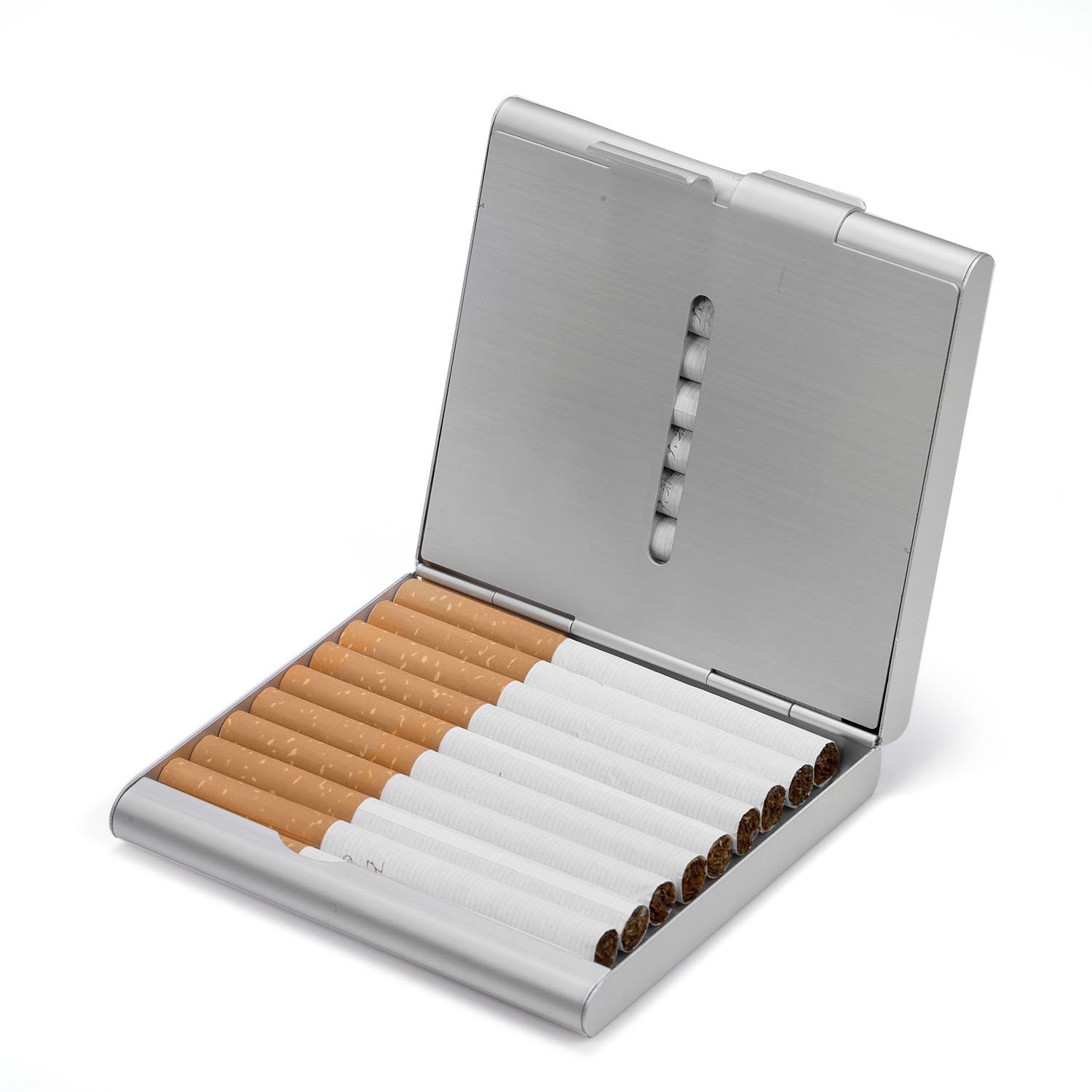 Aluminium Cigarette Cases