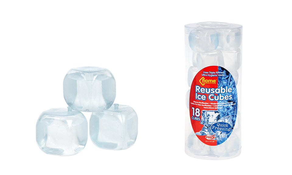 Reusable Ice cubes