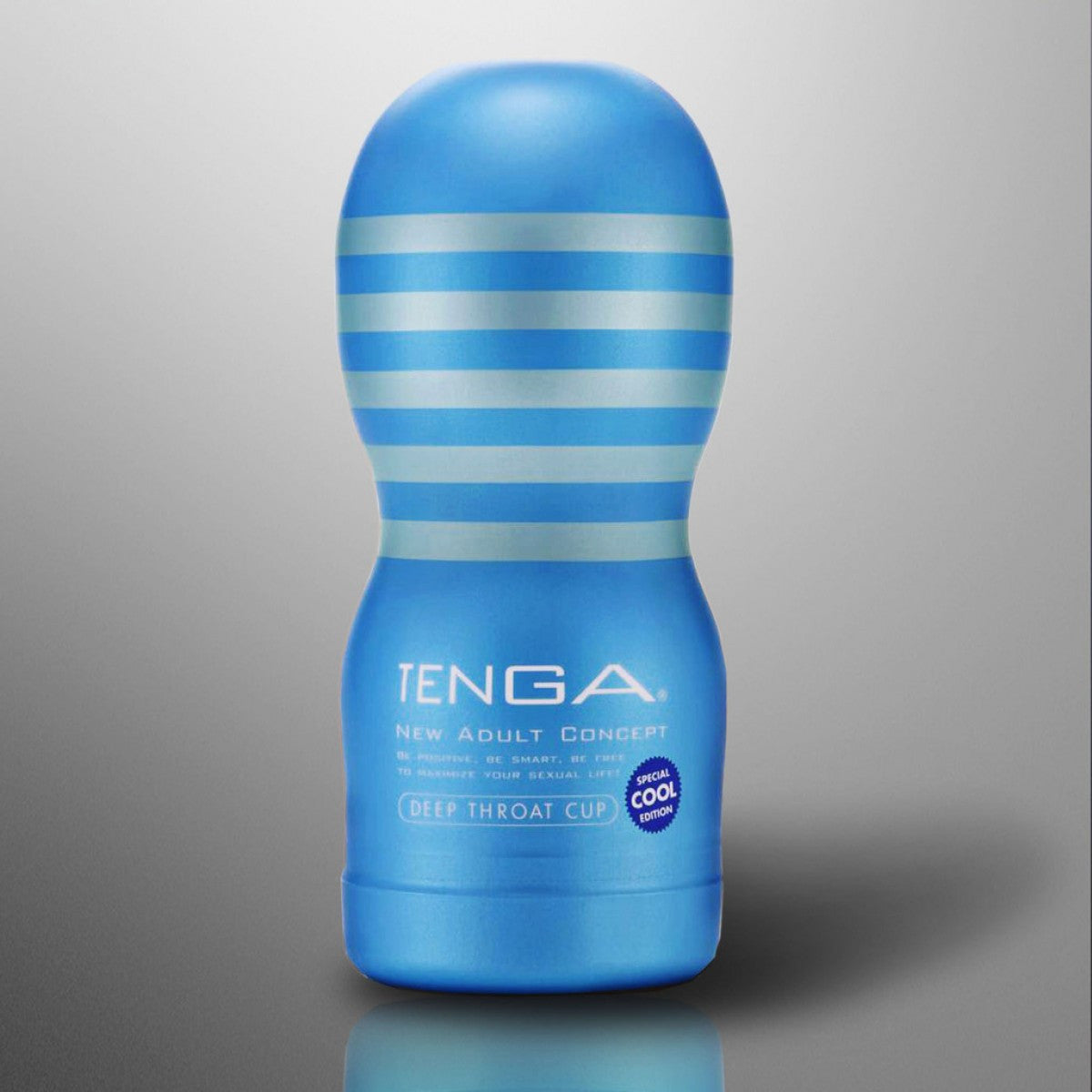 Tenga + TENGA Standard Edition Deep Throat Onacup