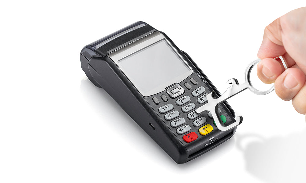 Contactless Door and bottle Opener