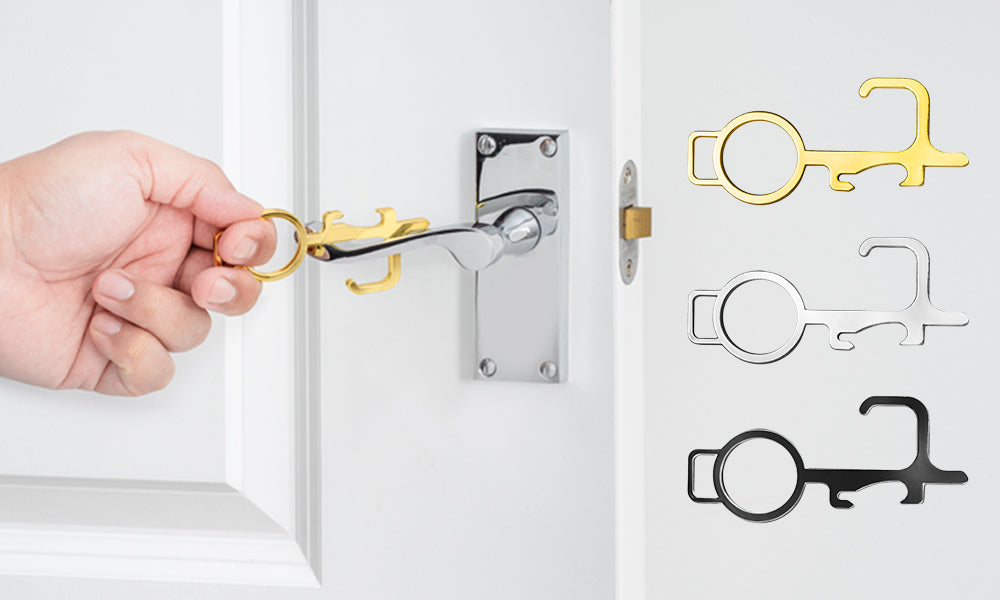 Contactless Door and bottle Opener