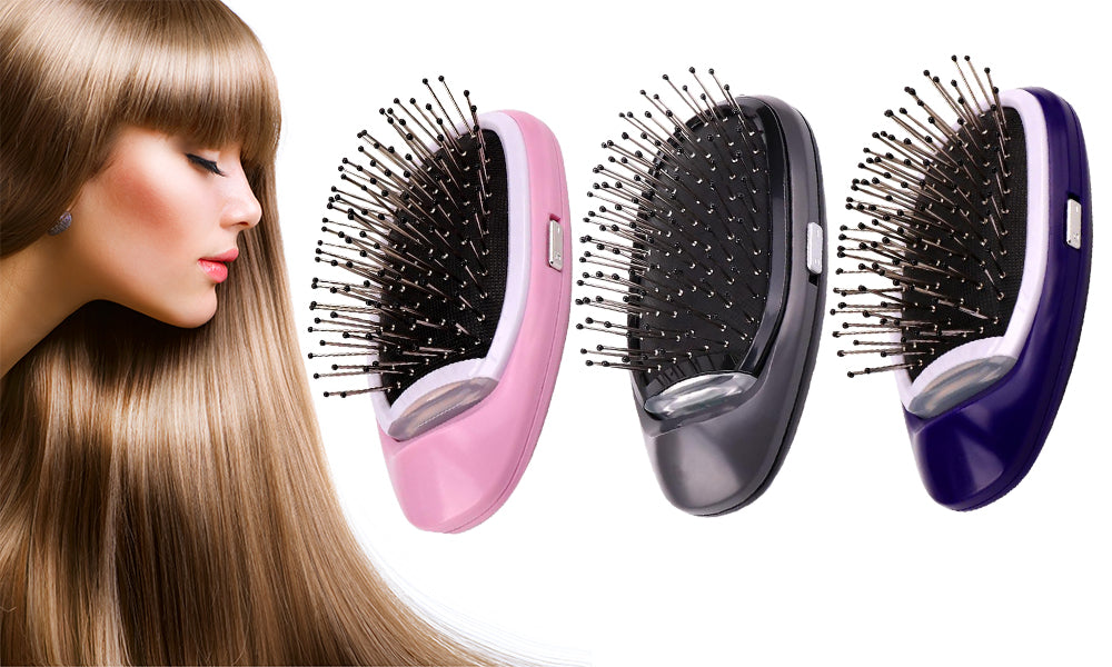 Electric Ion Stylish Brush