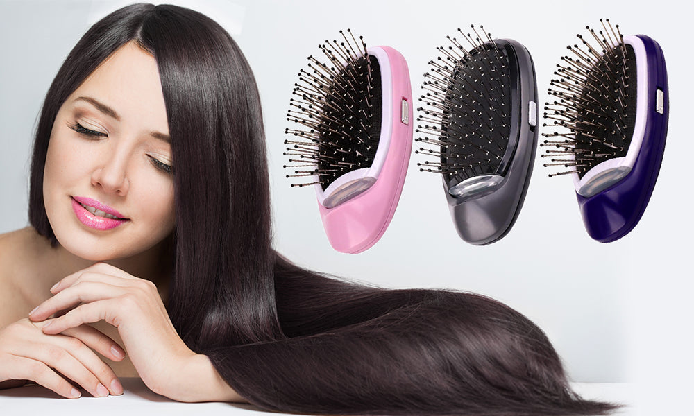 Electric Ion Stylish Brush