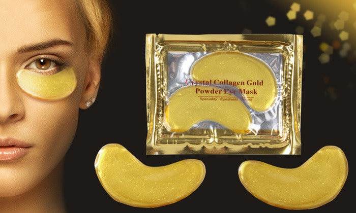 Collagen Face and Eye Masks