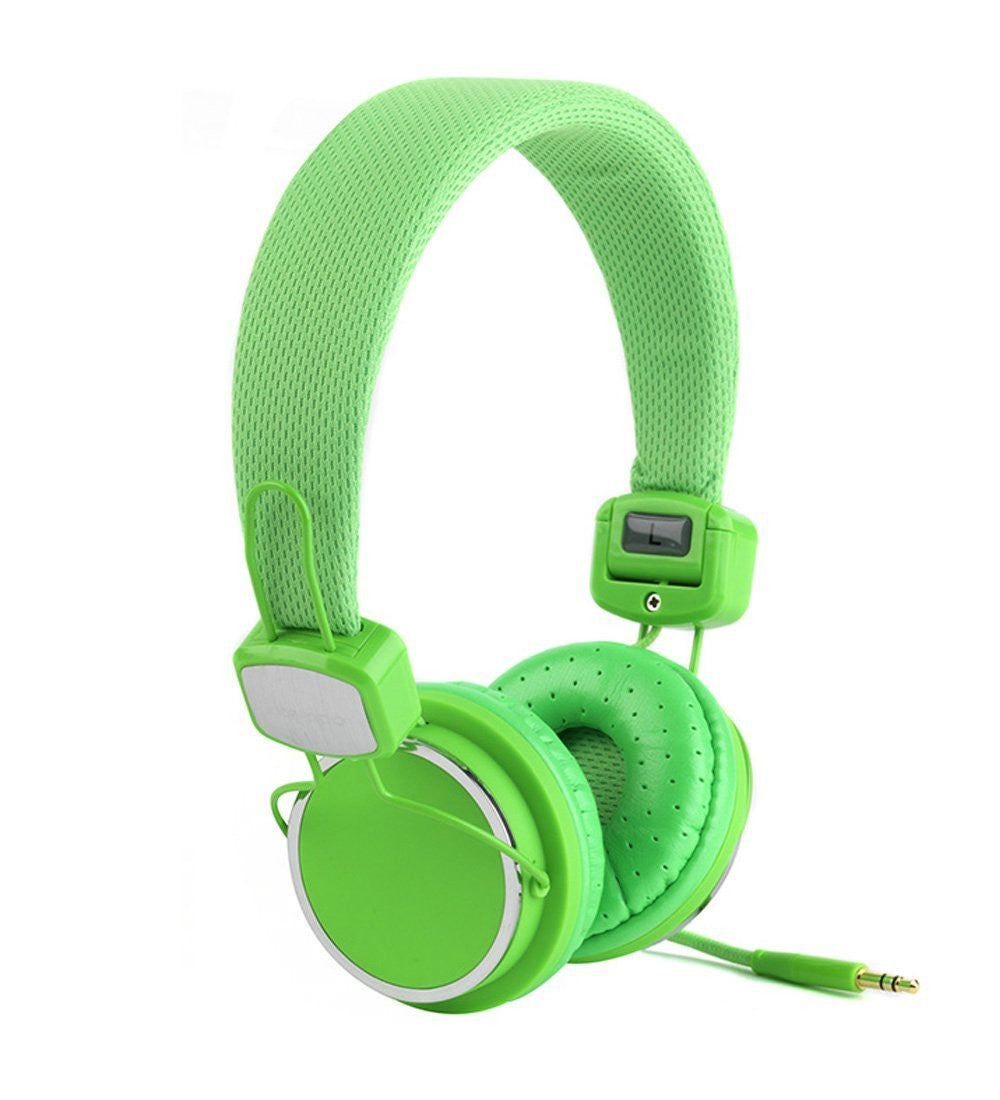 Intempo Neon Headphones