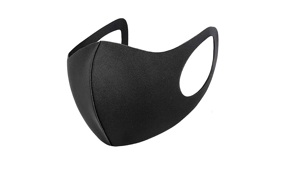 Pack of 5 Anti Pollution Masks