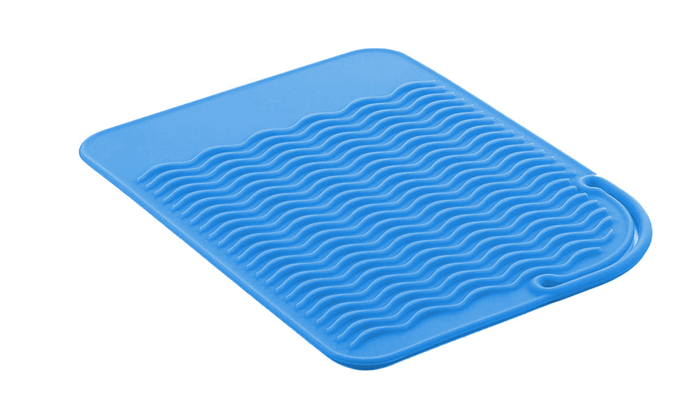 Heat Resistant Silicone Travel Mat