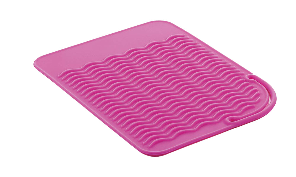 Heat Resistant Silicone Travel Mat