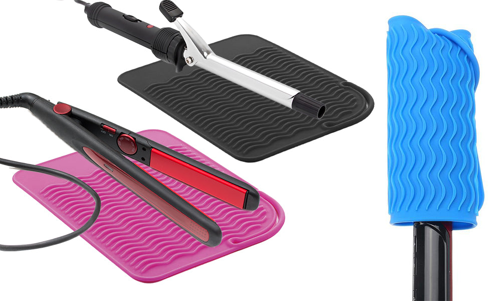 Heat Resistant Silicone Travel Mat