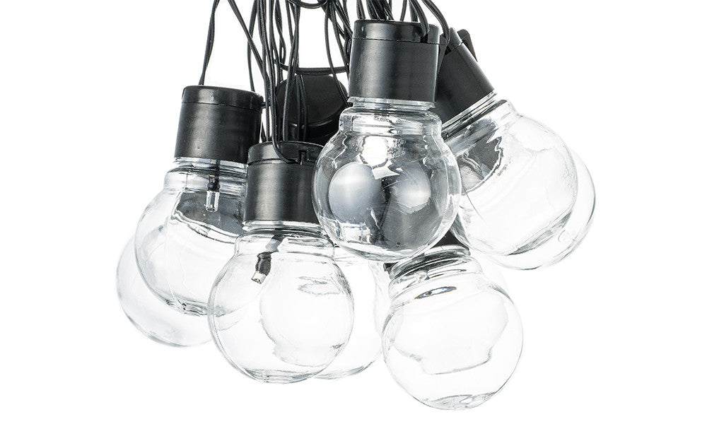 Battery Indoor Black Wire Bulbs