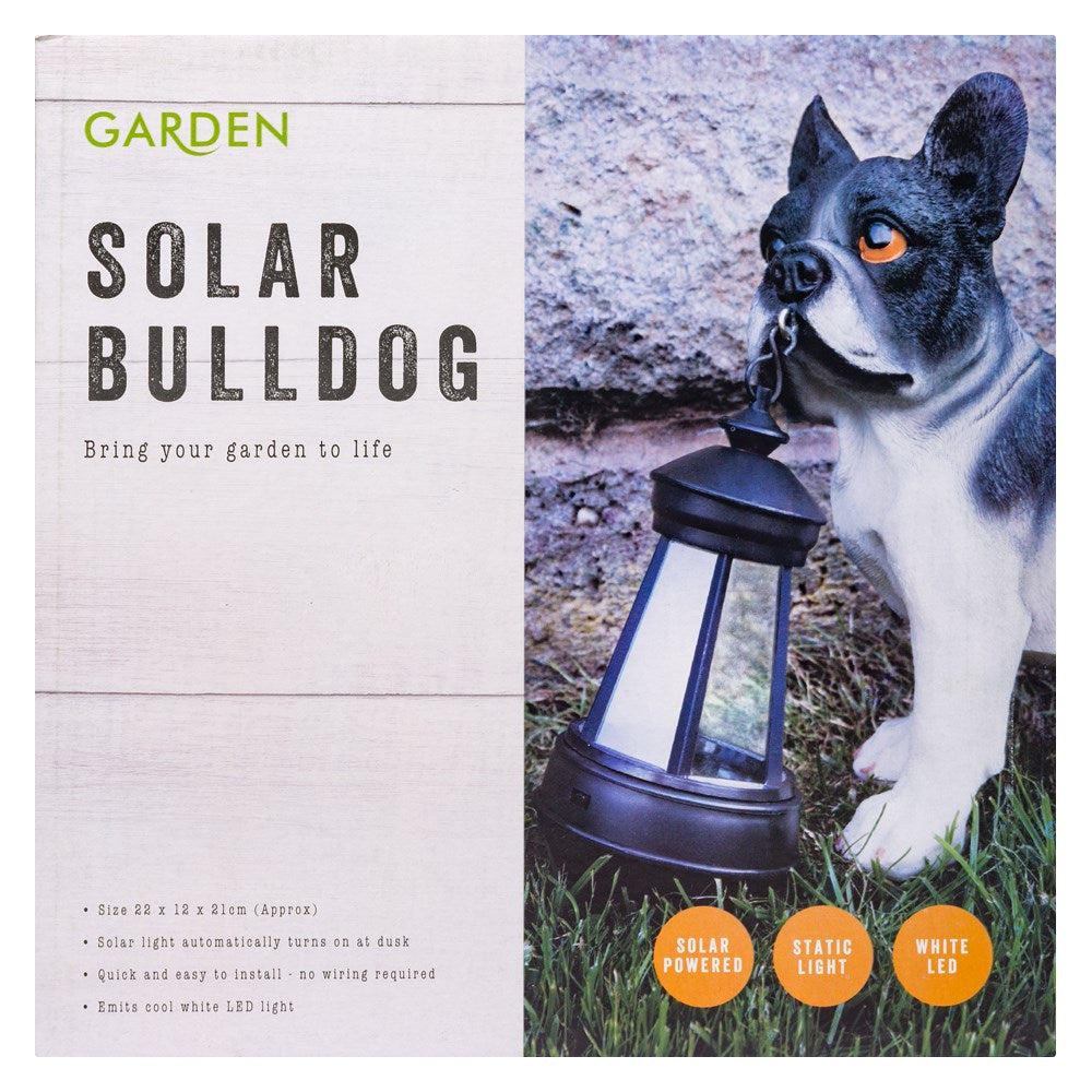 Solar Bulldog