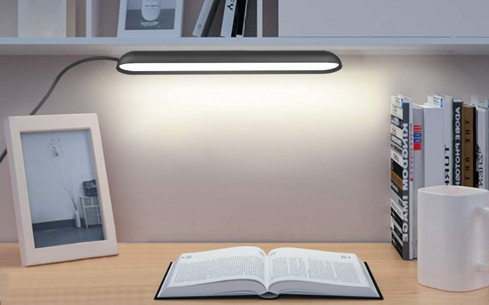 USB Rechargeable Reading Lamp - 3 Mode Control