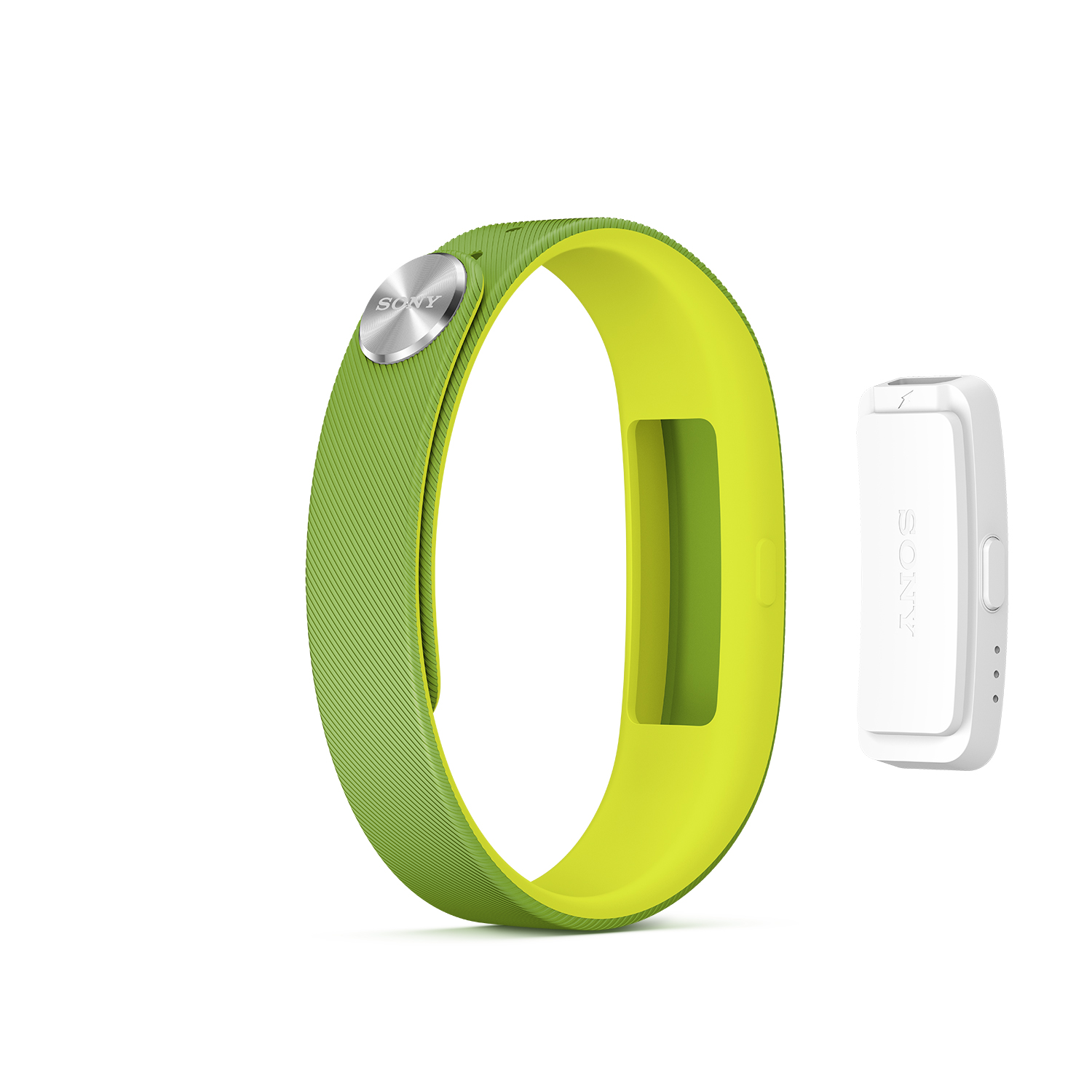 Sony SmartBand Activity Tracking Wristband SWR Limited Brazil Edition